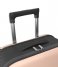Rollink Håndbagage kufferter Vega II Foldable Cabin Plus 55/35 Rose Smoke